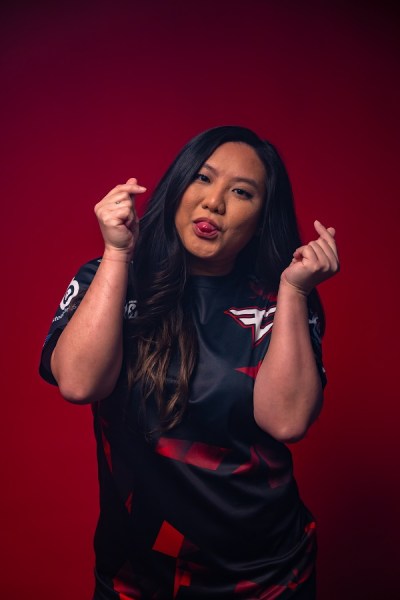 Diane “FaZe di^” Tran